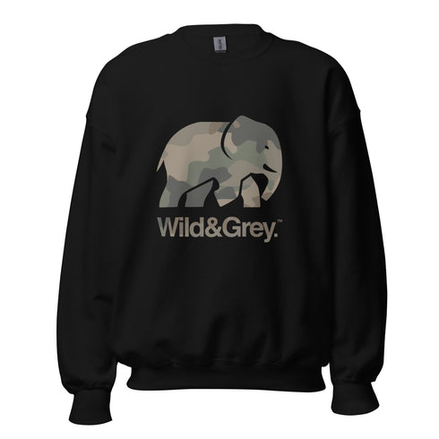 Womens Perfect Sweater - Elephant Conservation
